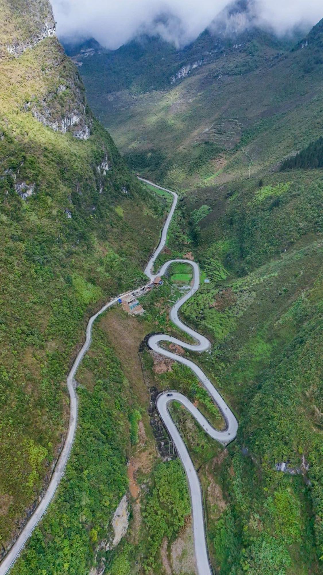Thuy Anh Hotel Ha Giang Dış mekan fotoğraf
