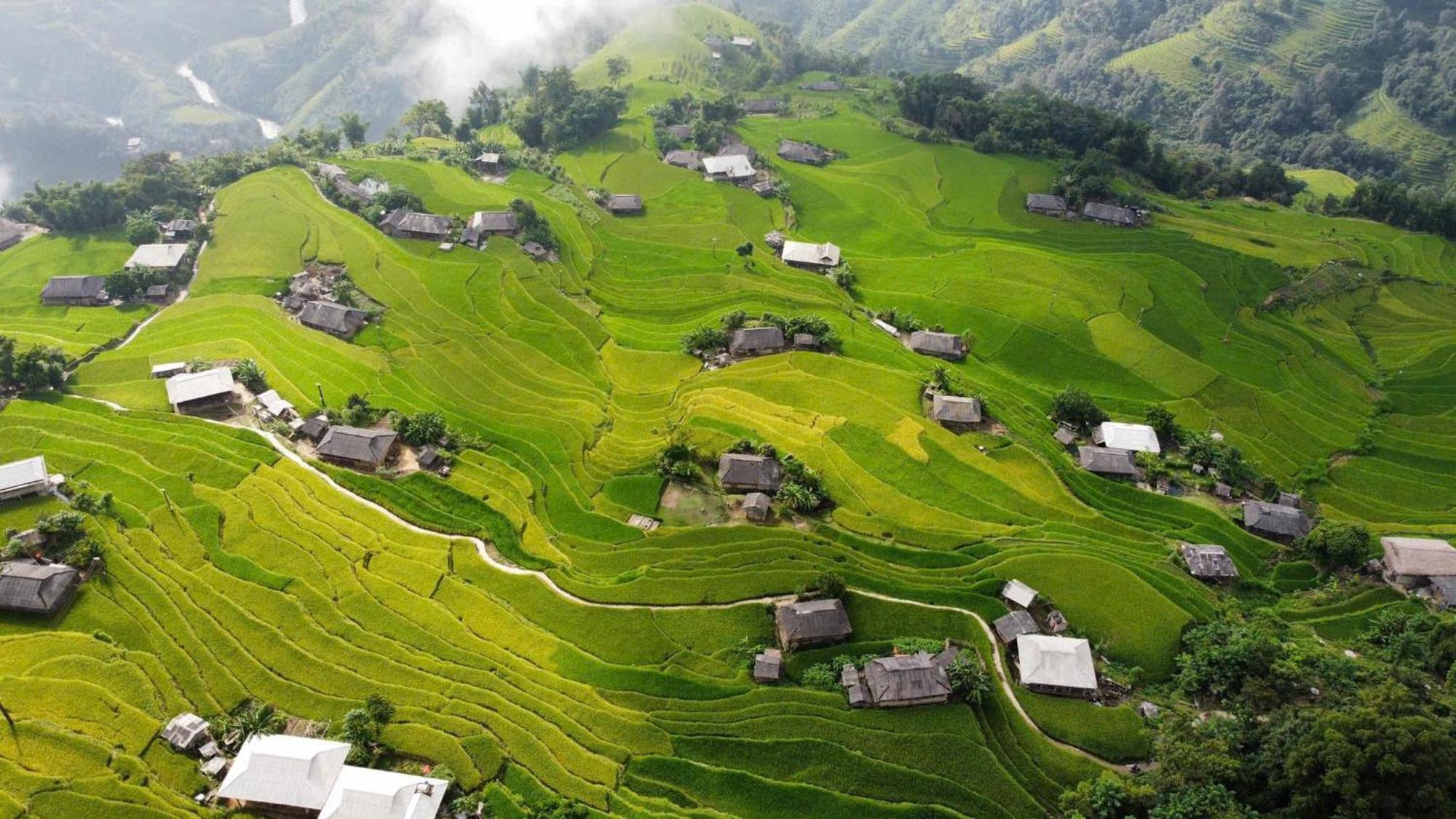 Thuy Anh Hotel Ha Giang Dış mekan fotoğraf