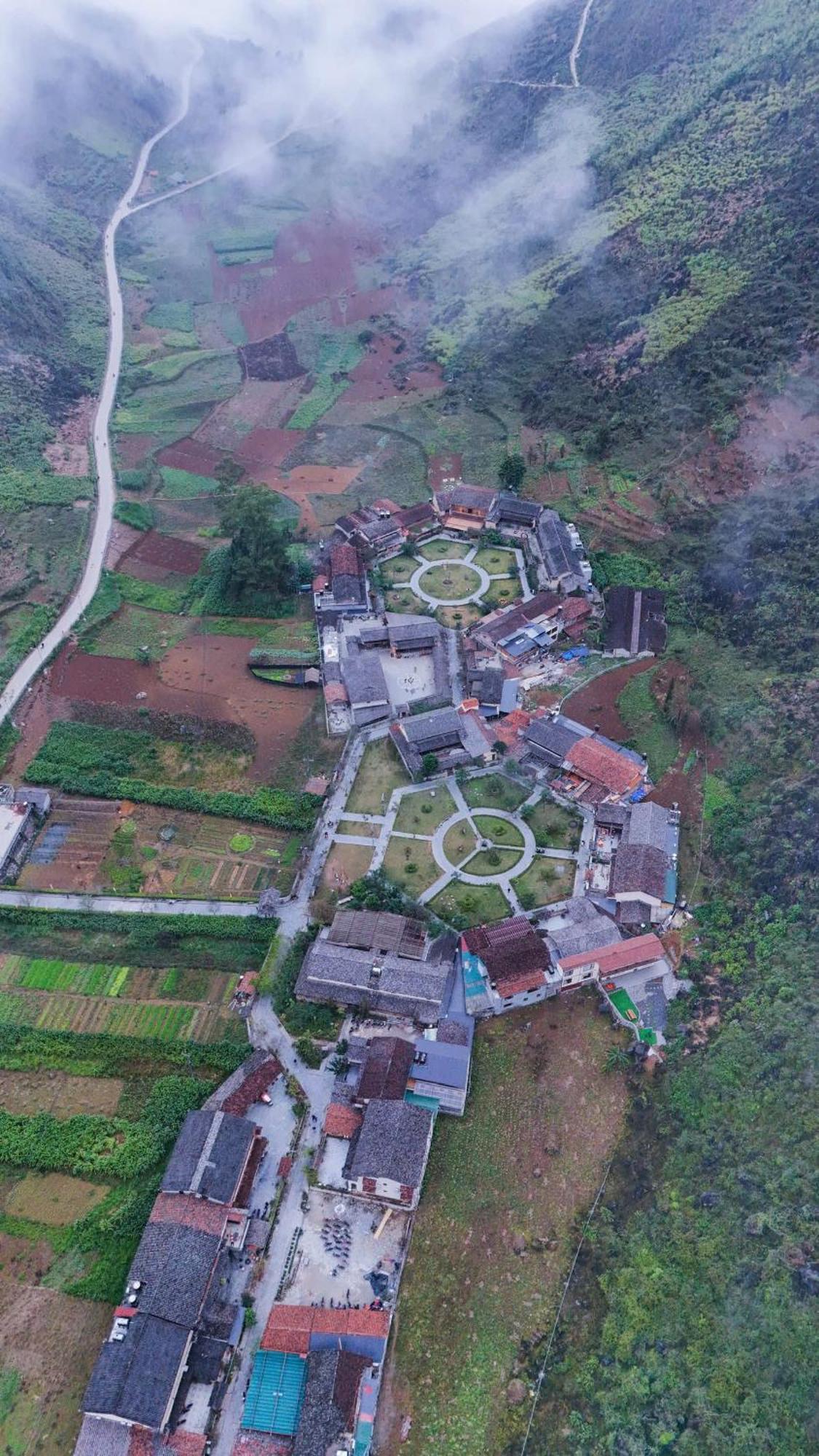 Thuy Anh Hotel Ha Giang Dış mekan fotoğraf