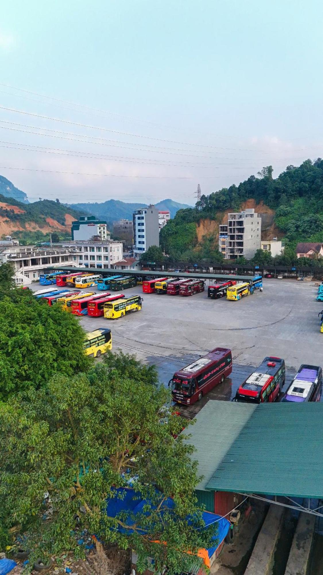 Thuy Anh Hotel Ha Giang Dış mekan fotoğraf