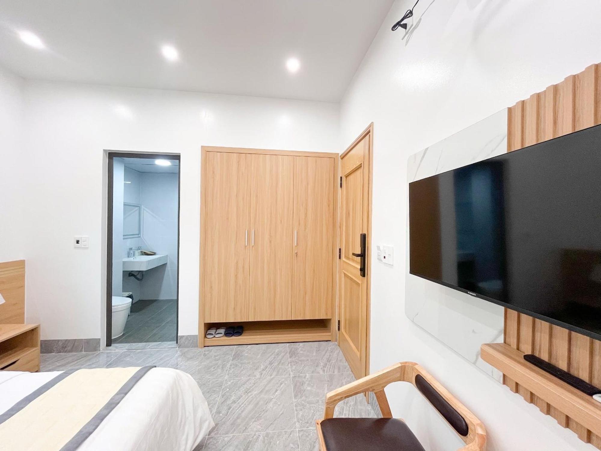 Thuy Anh Hotel Ha Giang Dış mekan fotoğraf