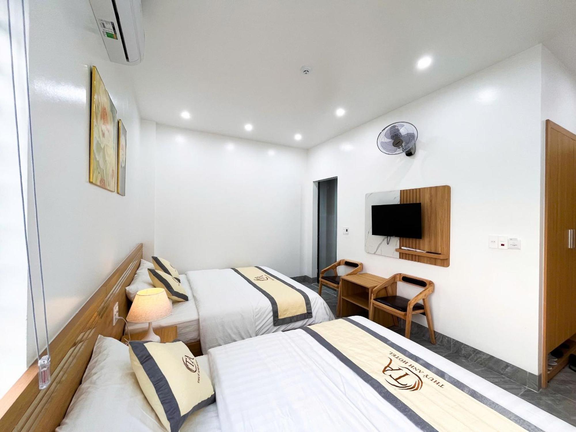 Thuy Anh Hotel Ha Giang Dış mekan fotoğraf