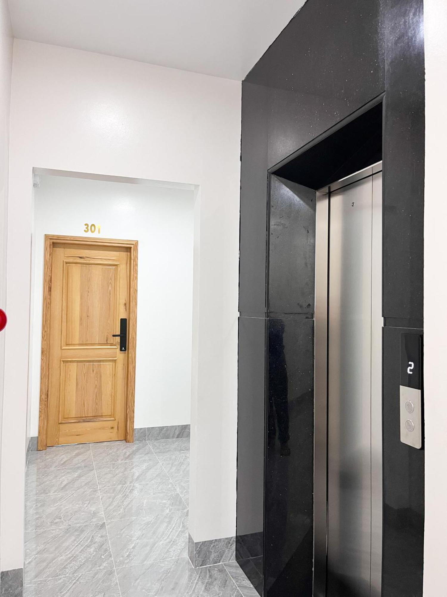Thuy Anh Hotel Ha Giang Dış mekan fotoğraf