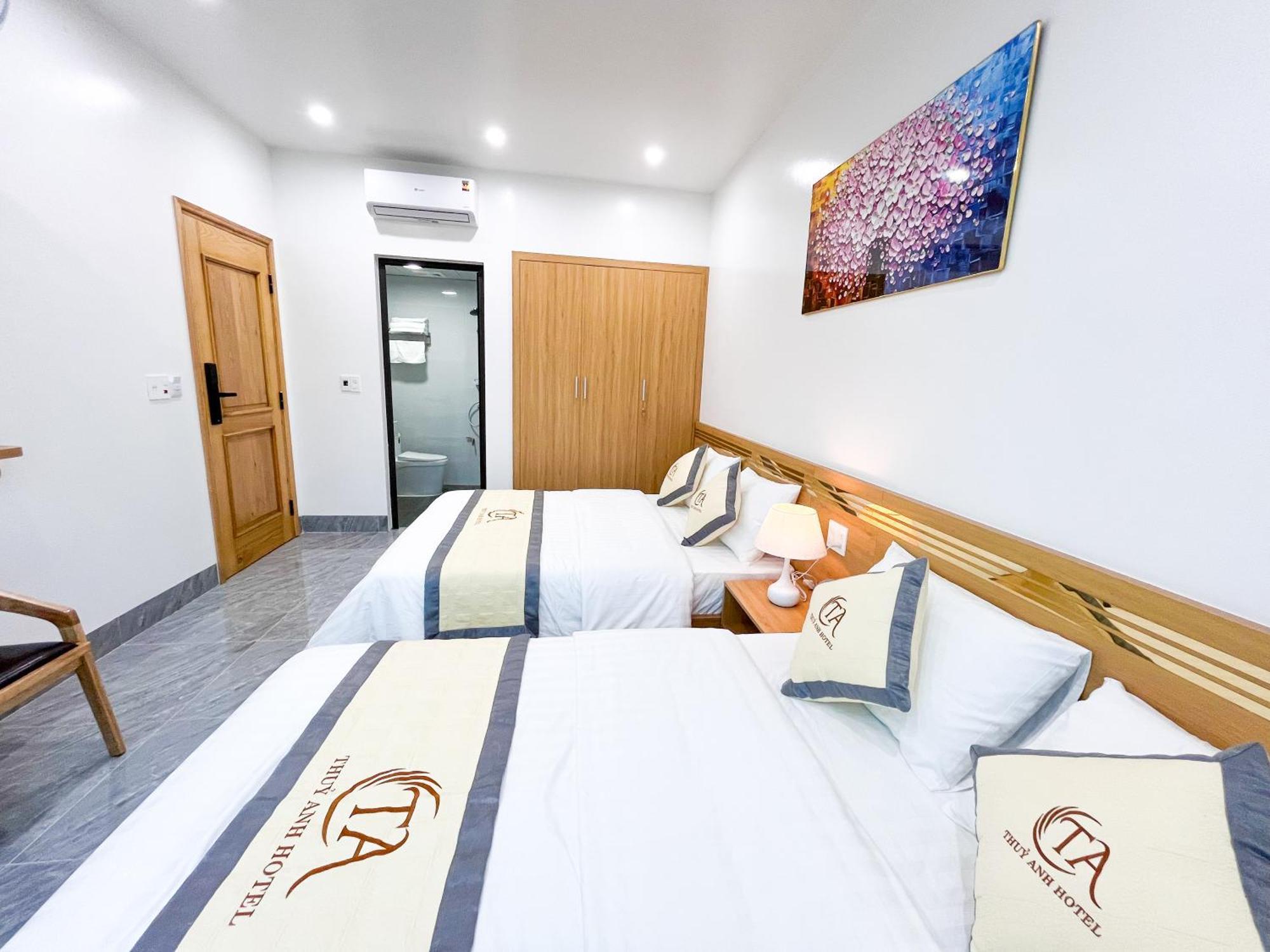 Thuy Anh Hotel Ha Giang Dış mekan fotoğraf